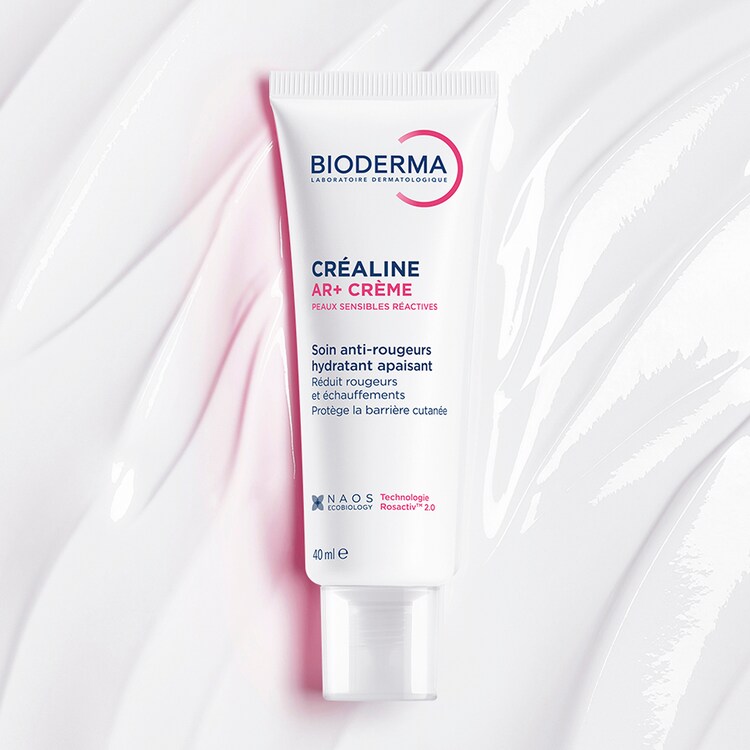 Créaline AR+ Crème - Crème anti-rougeurs