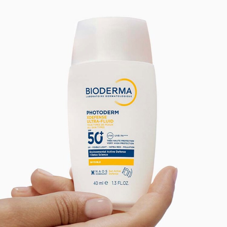 Photoderm XDefense Ultra-Fluid SPF 50+ - Protection Solaire Teintée