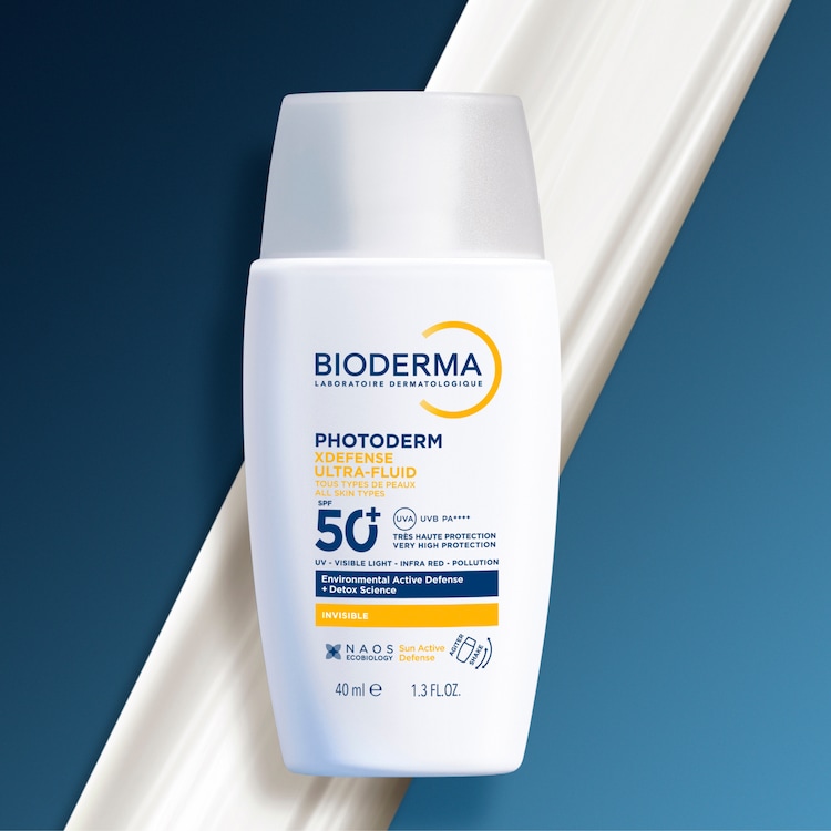Photoderm XDefense Ultra-Fluid SPF 50+ - Protection Solaire Teintée
