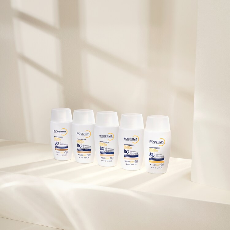 Photoderm XDefense Ultra-Fluid SPF 50+ - Protection Solaire Teintée