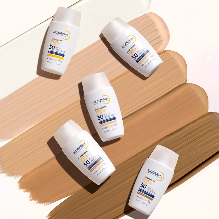 Photoderm XDefense Ultra-Fluid SPF 50+ - Protection Solaire Teintée