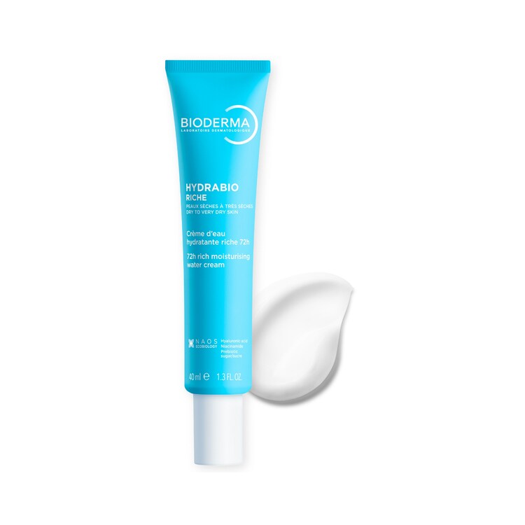 Hydrabio riche - Soin visage