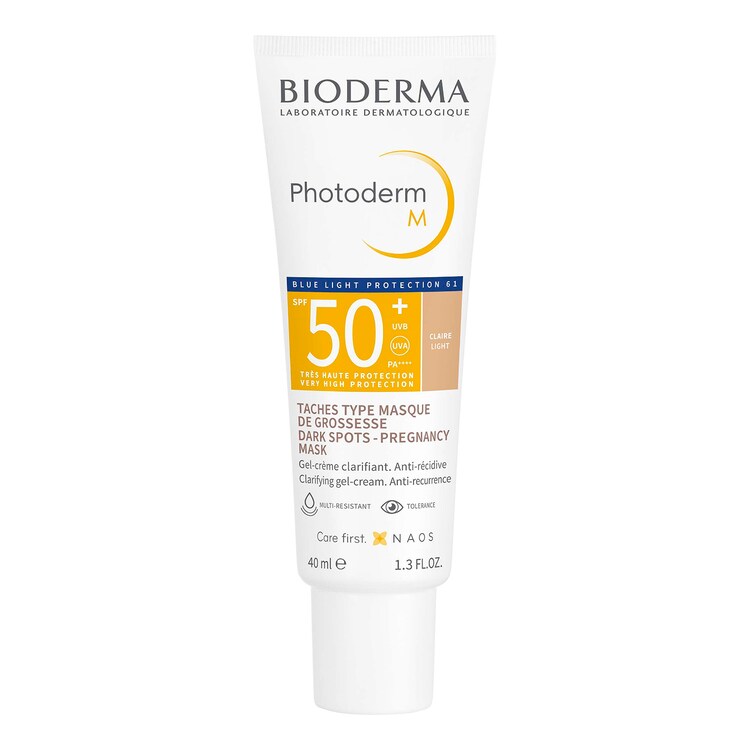 Photoderm M - Protection Solaire teintée SPF50+
