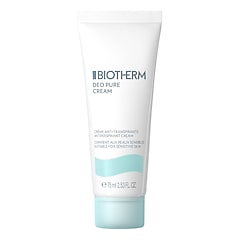 Deo Pure Crème, BIOTHERM