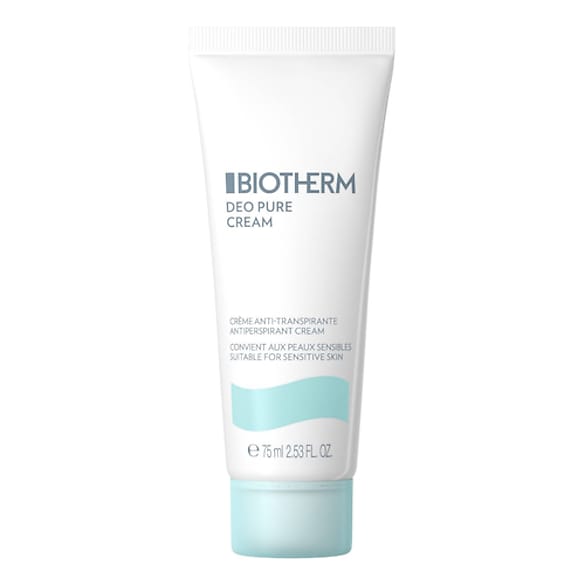 Deo Pure - Deodorante in crema antitraspirante, BIOTHERM