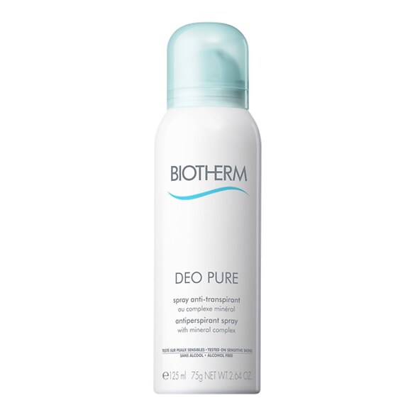 Deo Pure, Biotherm