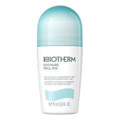 Deo Pure Invisible Roll-on, BIOTHERM