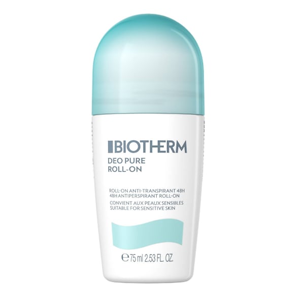 Deo Pure Invisible Roll-on, BIOTHERM