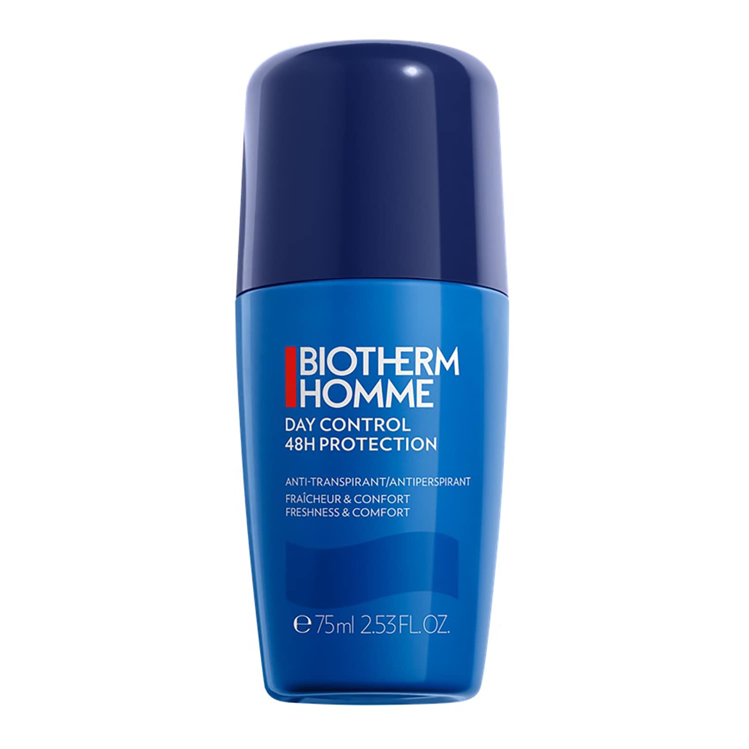 BIOTHERM - Biotherm Homme 48H Day Control - Pánský antiperspirant v kuličce
