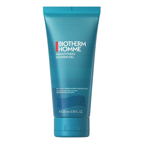 Biotherm Biotherm - AQUAFITNESS - Gel Douche Intégral Corps et Cheveux