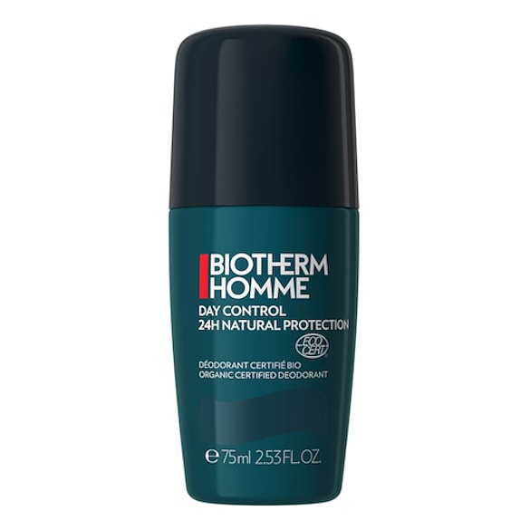 Day Control Natural Protect - Deodorant roll-on, BIOTHERM