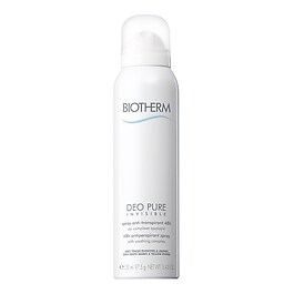 Deo Pure Spray Invisible