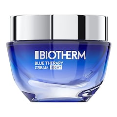 Blue Therapy Night Nachtpflege - Intensive Nachtcreme mit Anti-Falten-Effekt, BIOTHERM