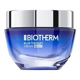 Blue Therapy Night Nachtpflege - Intensive Nachtcreme mit Anti-Falten-Effekt