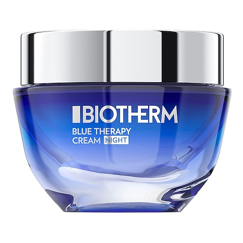 BIOTHERM - Blue Therapy Night - Noční protivráskový krém pro všechny typy pleti