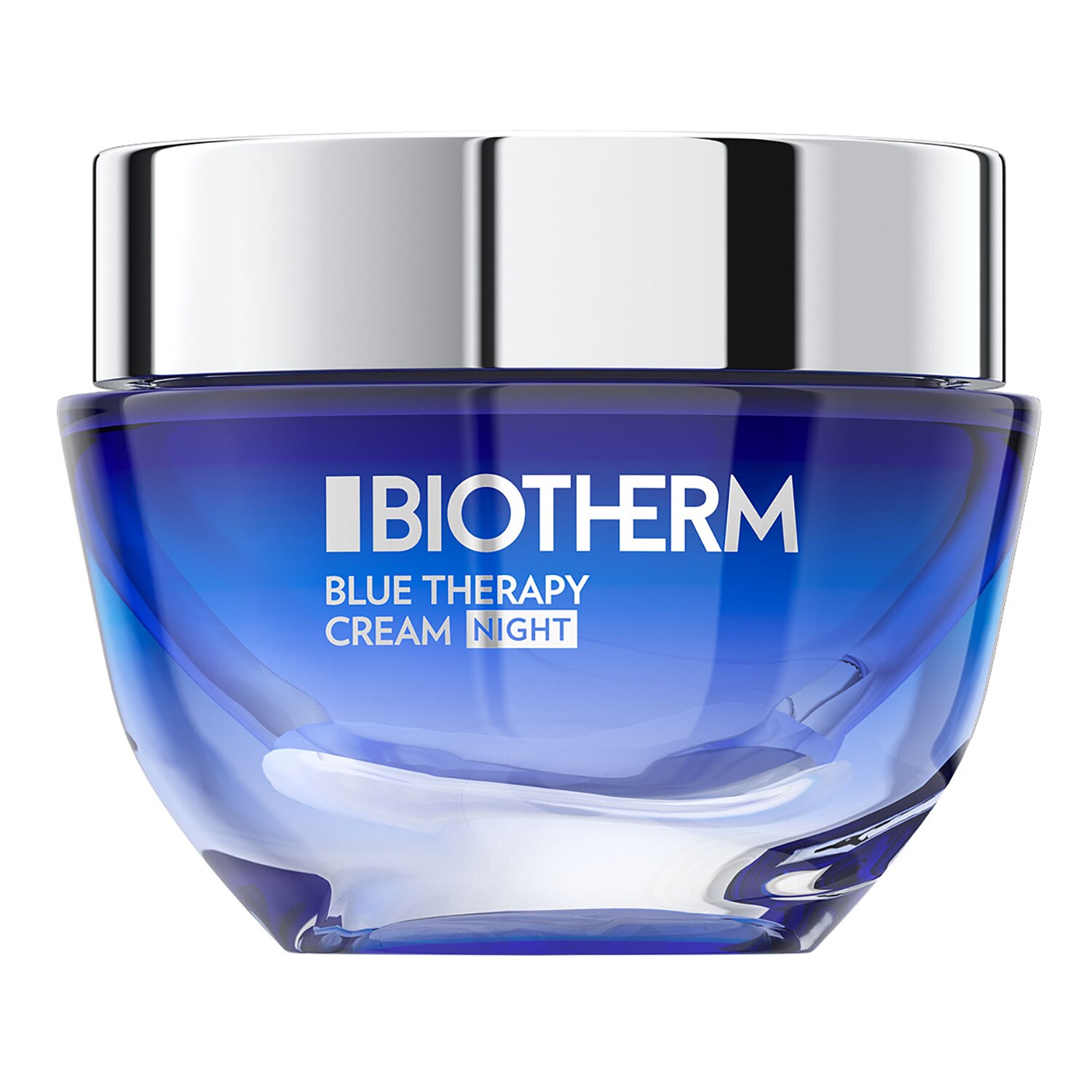 BIOTHERM - Blue Therapy Night - Noční protivráskový krém pro všechny typy pleti