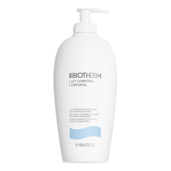 Lait Corporel Anti-Desséchant - Feuchtigkeitsspendende Bodylotion, BIOTHERM