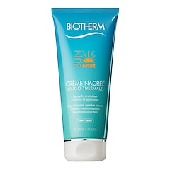 Creme Nacree Sublimatore di abbronzatura - Crema Doposole, BIOTHERM