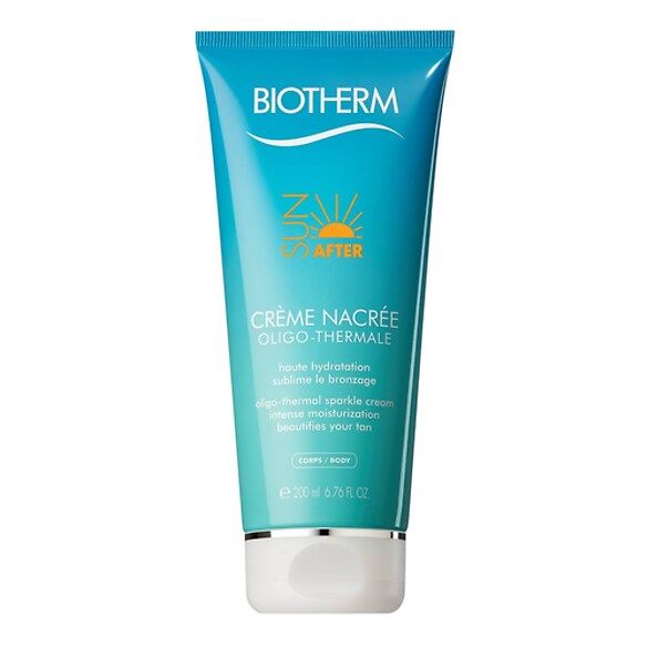 Creme Nacree Sublimatore di abbronzatura - Crema Doposole, BIOTHERM