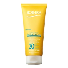 Fluide Solaire Wet Or Dry Skin image