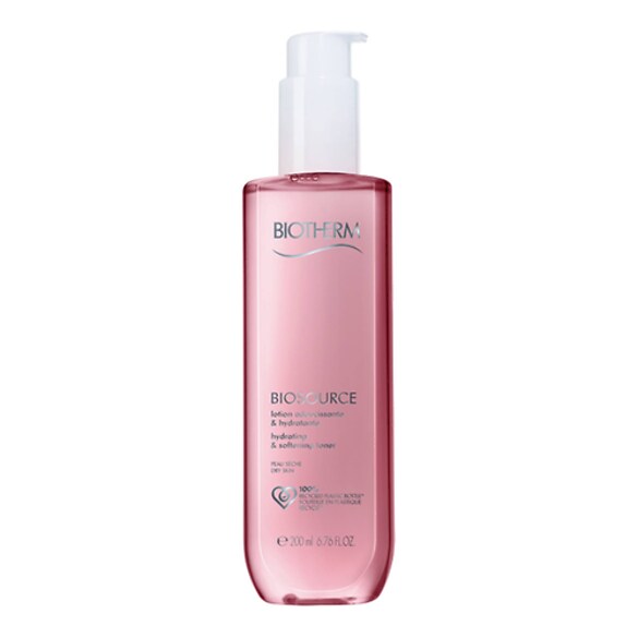 Biosource Lotion Adoucissante Reinigungslotion, BIOTHERM