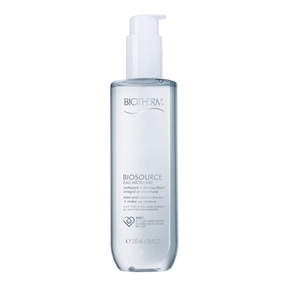 Biosource Eau Micellaire Gesichtswasser, BIOTHERM