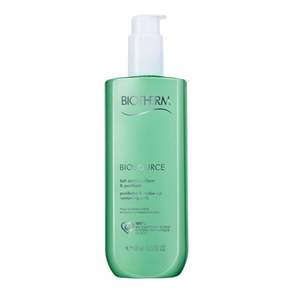 Biosource Lait Démaquillant Reinigungsmilch, BIOTHERM