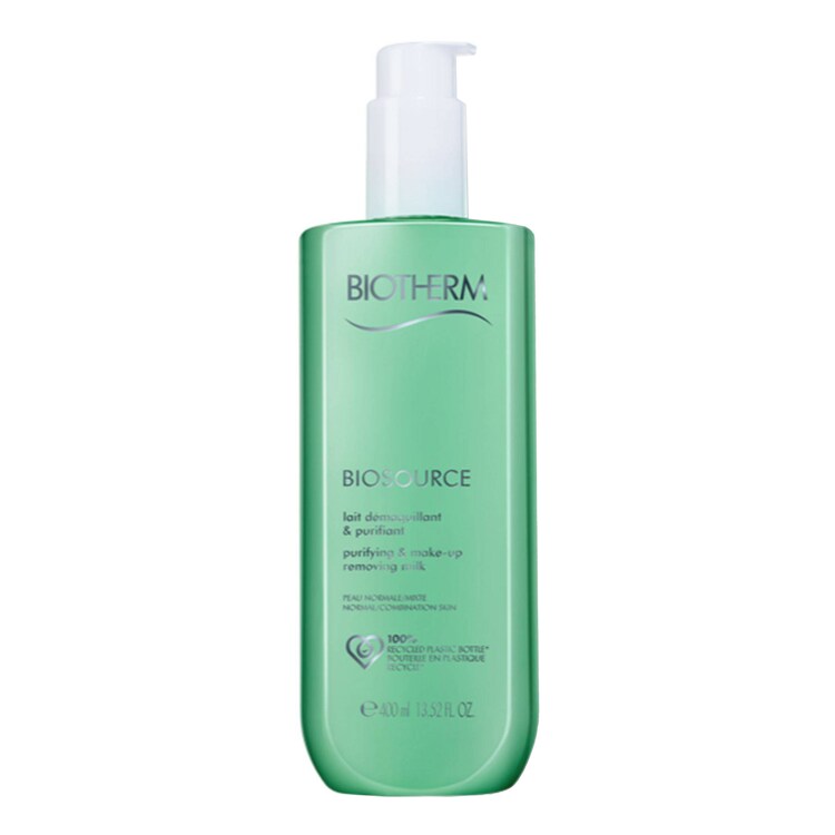 Biosource Lait - Peau Normale à Mixte