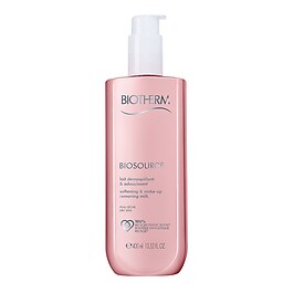 Biosource Reinigungsmilch - Lait Demaq - für trockene Haut