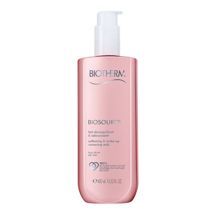 Biosource - Softening & Make-Up Removing Milk for Dry Skin