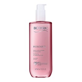 Biosource - Lotion adoucissante et hydratante 24H