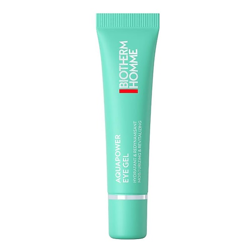 BIOTHERM - Aquapower Eye De-Puffer - Gel na oční okolí pro muže