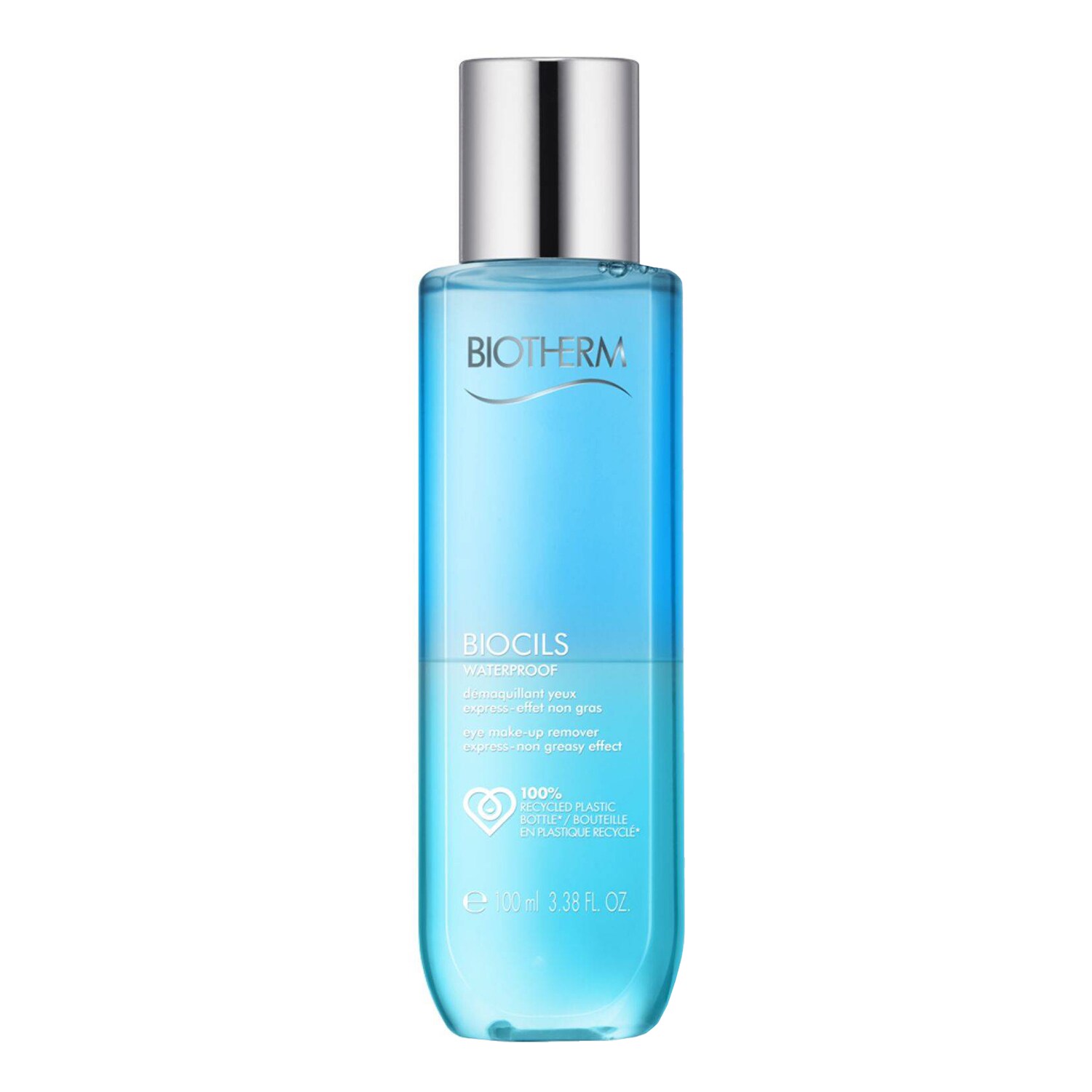 BIOTHERM - Biocils Waterproof - Dvousložkový odličovač voděodolného make-upu