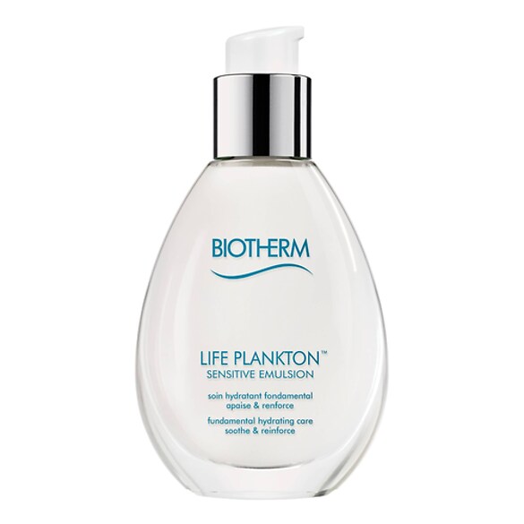 Life Plankton - Sensitive émulsion Apaise & renforce, BIOTHERM