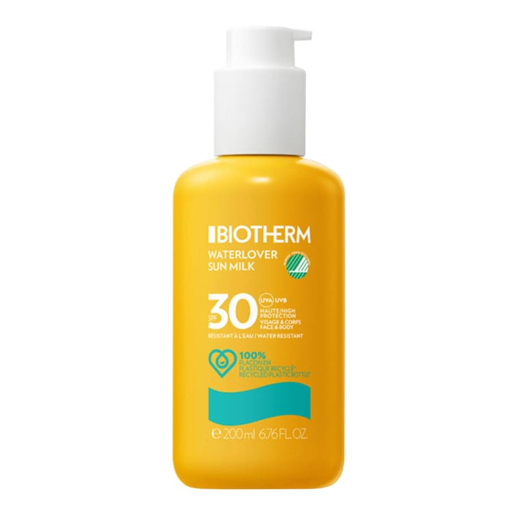Waterlovers Sun Milk SPF 30 - Crema Solare