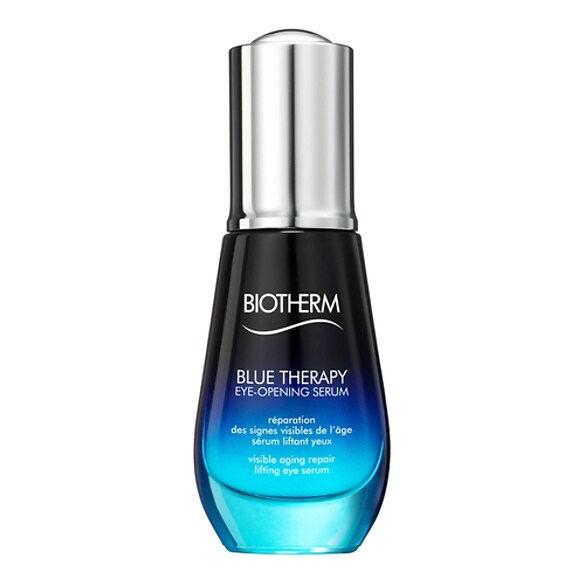 Blue Therapy Augen- & Wimpernserum, BIOTHERM