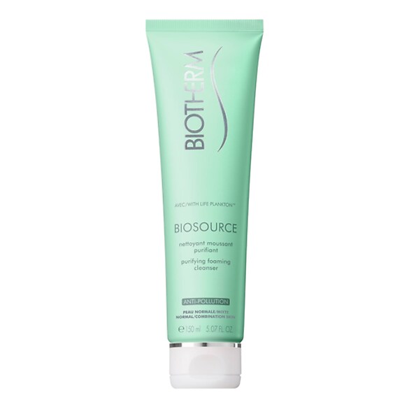 Biosource Mousse Gesichtsreinigung, BIOTHERM