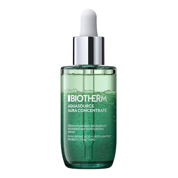 Aquasource Aura Leaf Serum, BIOTHERM