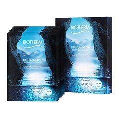 Life Plankton™ - Masque tissu hydratant et régénérant, BIOTHERM