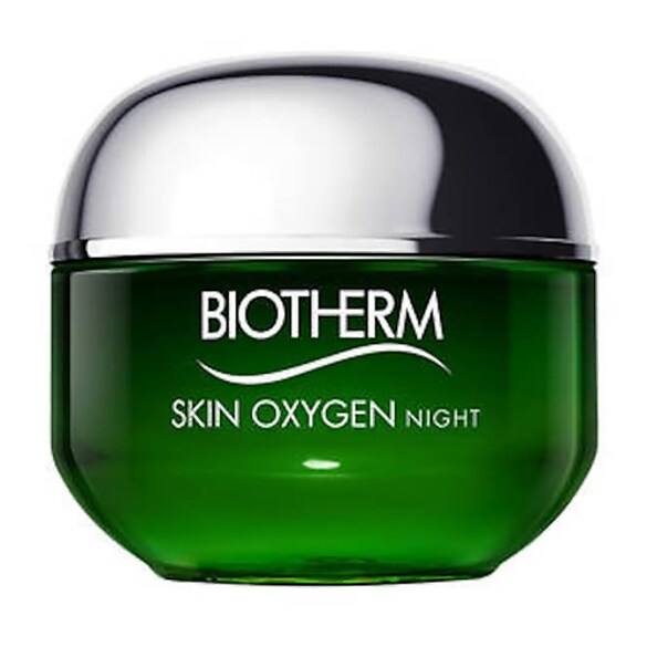 Skin oxygen night cream j50ml, Biotherm