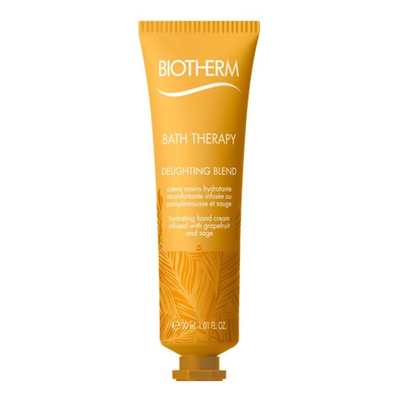 Bath Therapy Delighting - Krem do rąk, BIOTHERM
