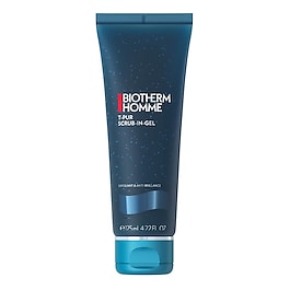 Biotherm Homme - T-Pur Gel Exfoliant visage homme peau grasse