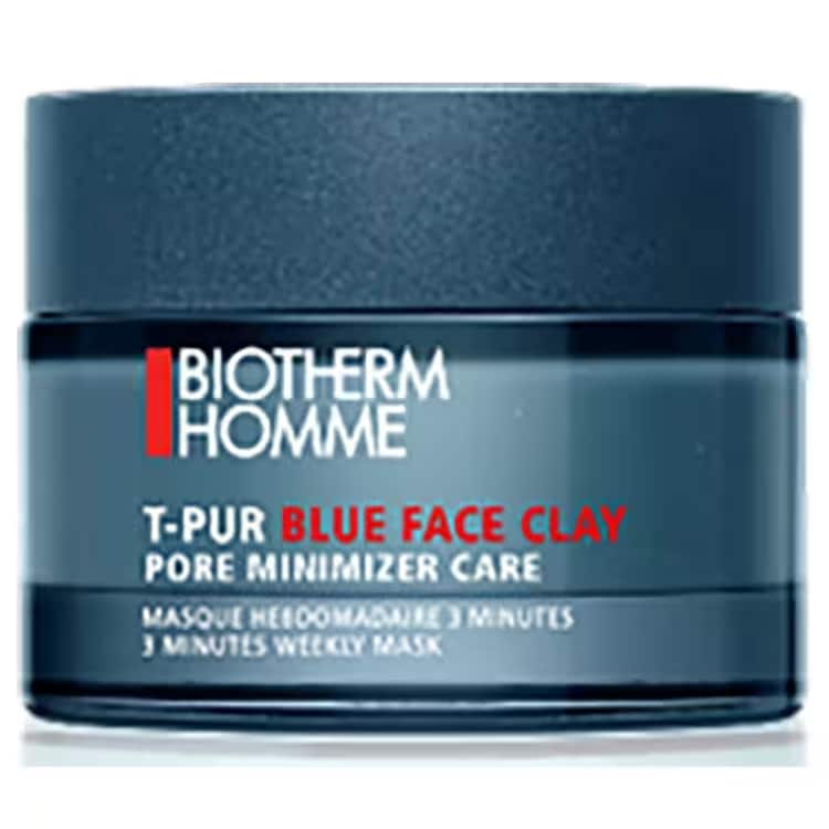 T-Pur Blue Face - Clay Mask
