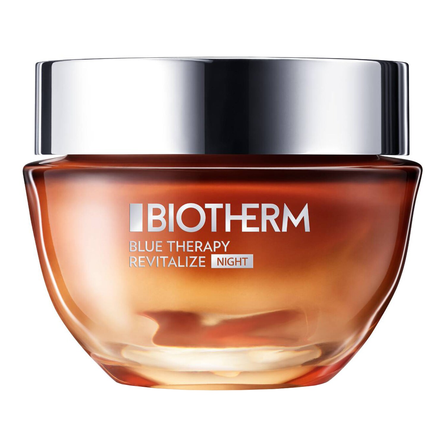 Biotherm Amber Algae Revitalize Nuit revitalizační noční krém 50ml koupíte na Sephora.cz
