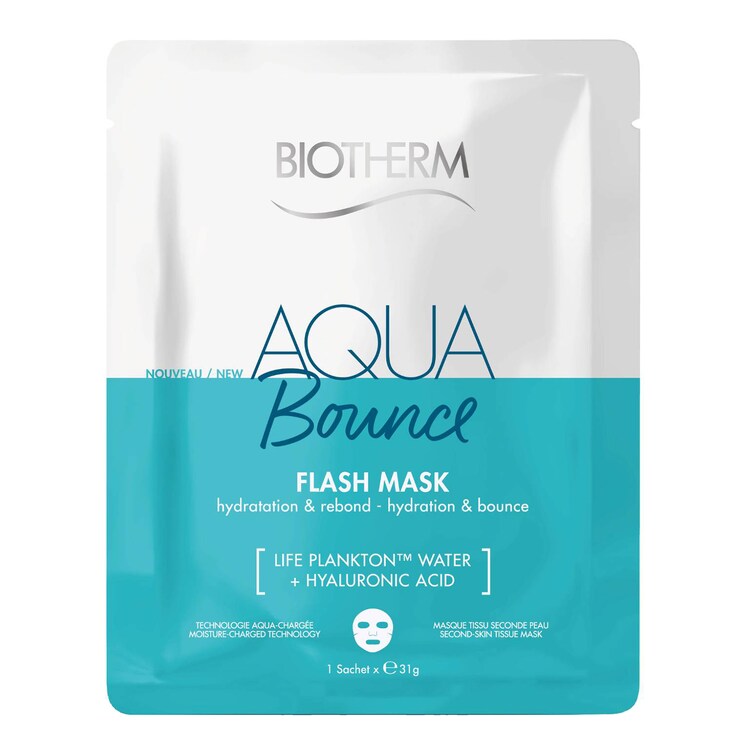 Aqua Bounce - Flash Mask