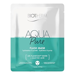 Aqua Super Tuchmaske Pure, BIOTHERM