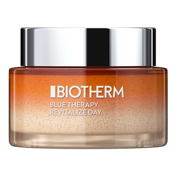 Blue Therapy Revitalize day  - Crème De Jour Nutrition Et Éclat, BIOTHERM