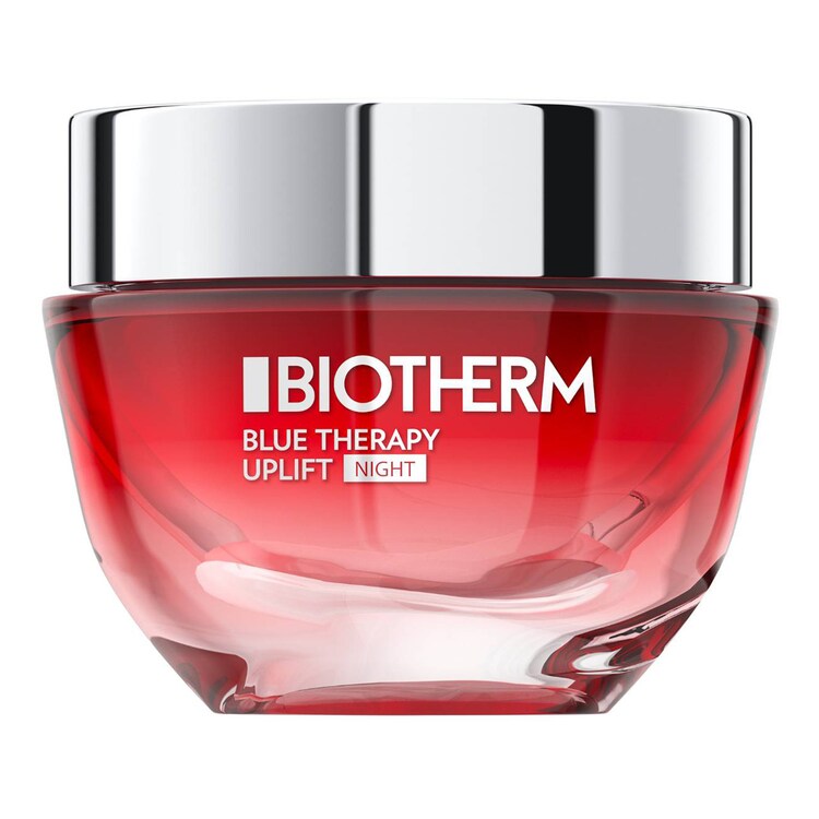 Blue Therapy Red Algae Night Cream - Krem do twarzy