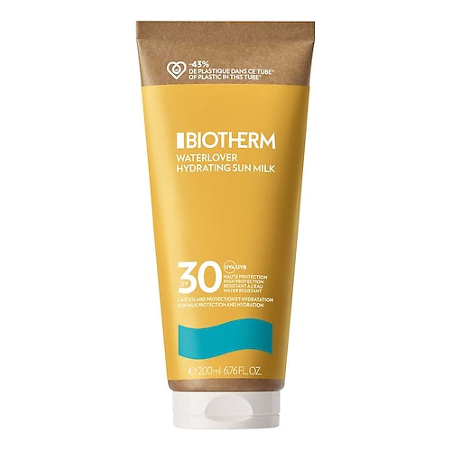 BIOTHERM - Waterlover Sun Milk - Opalovací krém