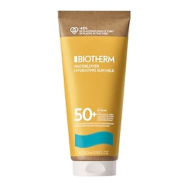 Waterlover Hydrating Sun Milk - SPF 50 image